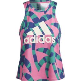 Снимка на adidas FARM TANK Дамски спортен потник, микс, размер