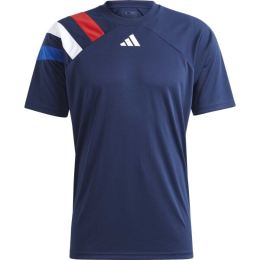 Снимка на adidas FORTORE23 JERSEY Мъжка фланелка, тъмносин, размер