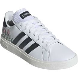 Снимка на adidas GRAND COURT BASE Мъжки обувки, бяло, размер 36 2/3