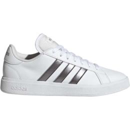 Снимка на adidas GRAND COURT BASE Мъжки обувки, бяло, размер 39 1/3