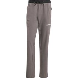 Снимка на adidas LITEFLEX PANTS Мъжки туристически панталони, сиво, размер