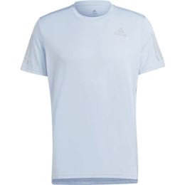 Снимка на adidas OWN THE RUN TEE Мъжка тениска за бягане, светлосиньо, размер