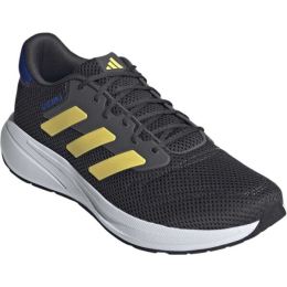 Снимка на adidas RESPONSE RUNNER U Мъжки маратонки за бягане, черно, размер 43 1/3