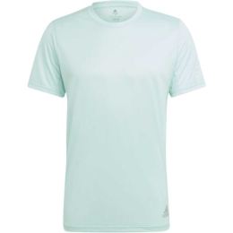 Снимка на adidas RUN IT TEE M Мъжка тениска за бягане, светлосиньо, размер