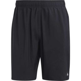 Снимка на adidas SOLID CLX CLASSIC-LENGTH Мъжки бански -шорти, черно, размер