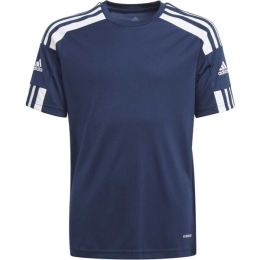 Снимка на adidas SQUAD 21 JSY SS Мъжка футболна фланелка, тъмносин, размер