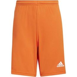 Снимка на adidas SQUAD 21 SHO Y Юношески футболни шорти, оранжево, размер