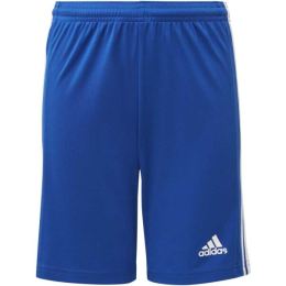 Снимка на adidas SQUAD 21 SHO Y Юношески футболни шорти, синьо, размер