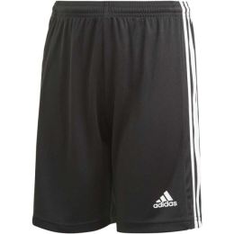 Снимка на adidas SQUAD 21 SHO Y Юношески футболни шорти, черно, размер