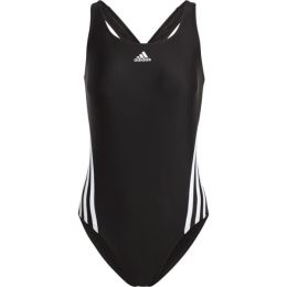 Снимка на adidas SWIMSUIT Дамски цял бански костюм, черно, размер