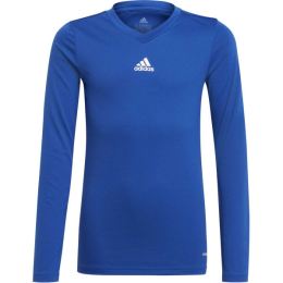 Снимка на adidas TEAM BASE TEE Y Юношеска тениска за футбол, синьо, размер