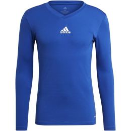 Снимка на adidas TEAM BASE TEE Мъжка футболна тениска, синьо, размер