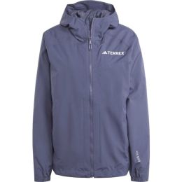 Снимка на adidas TERREX MULTI 2L RAIN.RDY W Дамско outdoor яке, тъмносин, размер