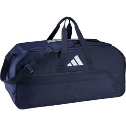 Снимка на adidas TIRO 23 LEAGUE DUFFEL L Спортна чанта, тъмносин, размер