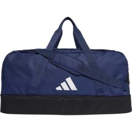 Снимка на adidas TIRO LEAGUE DUFFEL L Спортна чанта, тъмносин, размер