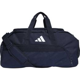 Снимка на adidas TIRO LEAGUE DUFFEL M Спортна чанта, тъмносин, размер