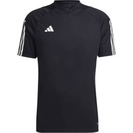 Снимка на adidas TIRO23 COMPETITION JERSEY Мъжка спортна тениска, черно, размер