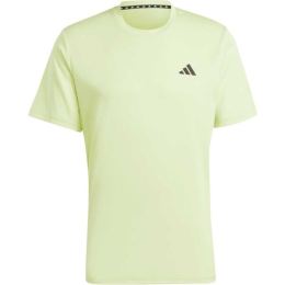 Снимка на adidas TR-ES BASE T Мъжка спортна тениска, жълто, размер