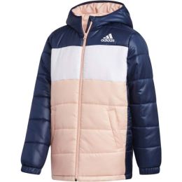 Снимка на adidas YK J SYNTHETIC Детско зимно яке, тъмносин, размер