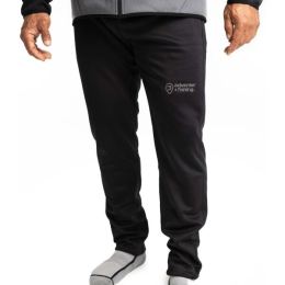 Снимка на ADVENTER & FISHING THERMO PANTS TITANIUM & BLACK Мъжки сгряващи панталони Prostrech, тъмносин, размер