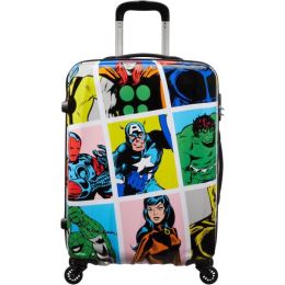 Снимка на AMERICAN TOURISTER SPINNER 65/24 ALFATWIST Куфар, микс, размер