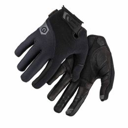 Снимка на Arcore FORMER Мъжки ръкавици за колоездене с цялостни пръсти, черно, размер