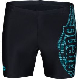 Снимка на Arena SWIM MID JAMMER GRAPHIC Мъжки бански, черно, размер