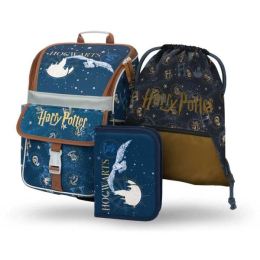 Снимка на BAAGL 3 SET ZIPPY HARRY POTTER ХОГУОРТС Ученически комплект, микс, размер