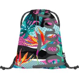 Снимка на BAAGL SKATE LIGHT GYMSACK Мешка за обувки, микс, размер