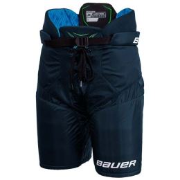 Снимка на Bauer X PANT- JR Юношески хокейни панталони, тъмносин, размер