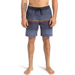 Снимка на Billabong ALL DAY HTR STRIPE LB Мъжки бански, тъмносин, размер