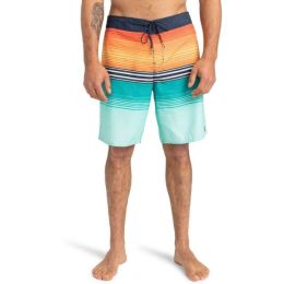 Снимка на Billabong ALL DAY HTR STRIPE OG Мъжки шорти за плуване, микс, размер