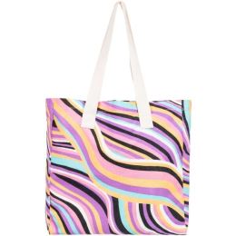 Снимка на Billabong HAPPY DAYS BEACH BAG Дамска чанта, микс, размер