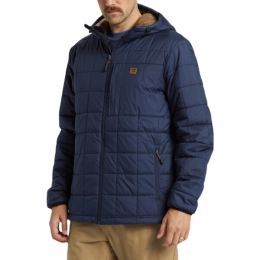 Снимка на Billabong JOURNEY PUFFER JACKET Мъжко зимно яке, тъмносин, размер