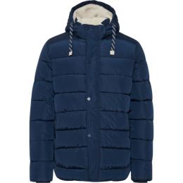 Снимка на BLEND WINTER JACKET Мъжко зимно яке, тъмносин, размер