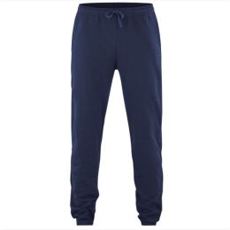 Снимка на Bula FRAME LOGO PANTS Мъжки панталони, тъмносин, размер