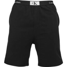 Снимка на Calvin Klein ´96 TERRY LOUNGE SHORT Мъжки шорти, черно, размер