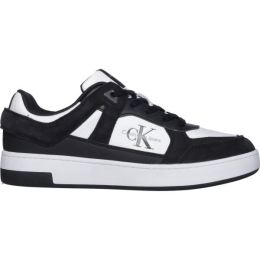 Снимка на Calvin Klein BASKET CUP LOW LACEUP AUTHENTIC Мъжки обувки, черно, размер