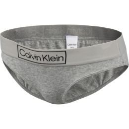 Снимка на Calvin Klein BIKINI Дамски бикини, сиво, размер