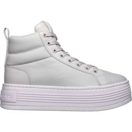 Снимка на Calvin Klein BOLD PLATF MID OH MG Дамски спортни обувки, сиво, размер