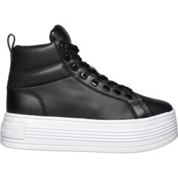 Снимка на Calvin Klein BOLD PLATF MID OH MG Дамски спортни обувки, черно, размер