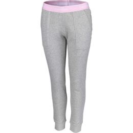 Снимка на Calvin Klein BOTTOM PANT JOGGER Дамско спортно долнище, сиво, размер