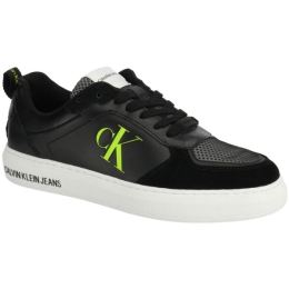 Снимка на Calvin Klein CASUAL CUPSOLE XRAY Ниски мъжки кецове, черно, размер