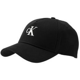 Снимка на Calvin Klein ESSENTIAL CAP Мъжка шапка с козирка, черно, размер