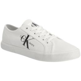 Снимка на Calvin Klein ESSENTIAL VULCANIZED Мъжки ниски маратонки, бяло, размер