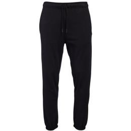 Снимка на Calvin Klein ESSENTIALS PW KNIT PANT Мъжко долнище, черно, размер