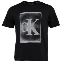 Снимка на Calvin Klein ESSENTIALS PW S/S T-SHIRT Мъжка тениска, черно, размер