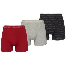 Снимка на Calvin Klein HOLIDAY 3PK Мъжки боксерки, микс, размер