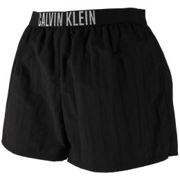 Снимка на Calvin Klein INTENSE POWER-SHORT Дамски къси шорти, черно, размер