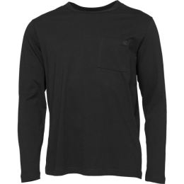 Снимка на Calvin Klein L/S CREW NECK Мъжка тениска за сън, черно, размер